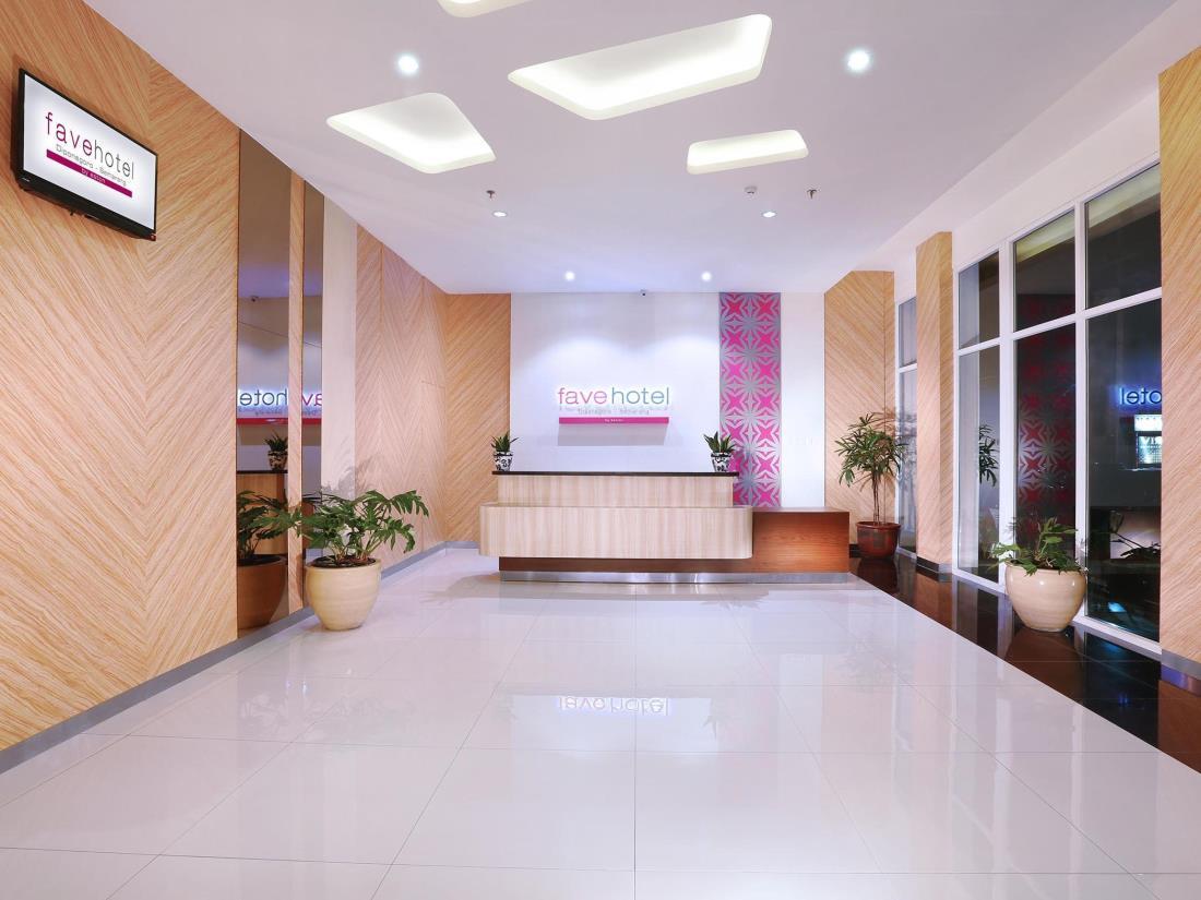 Favehotel Simpang Lima - Семаранг Экстерьер фото