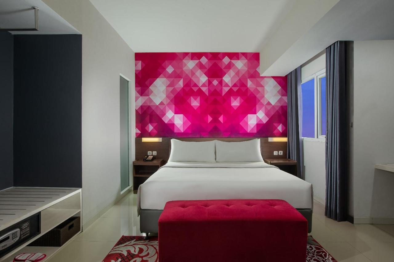 Favehotel Simpang Lima - Семаранг Экстерьер фото