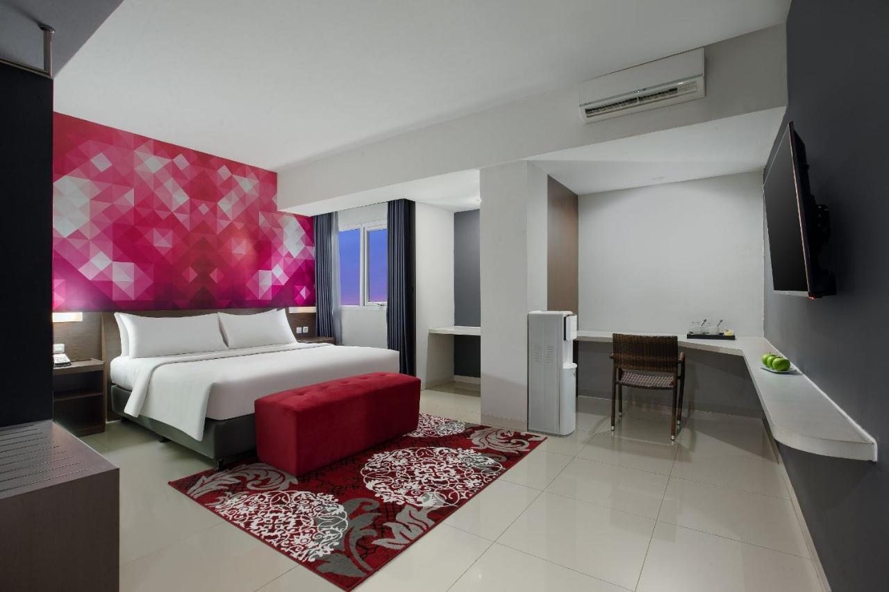 Favehotel Simpang Lima - Семаранг Экстерьер фото