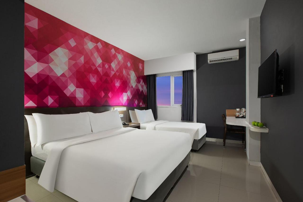 Favehotel Simpang Lima - Семаранг Экстерьер фото