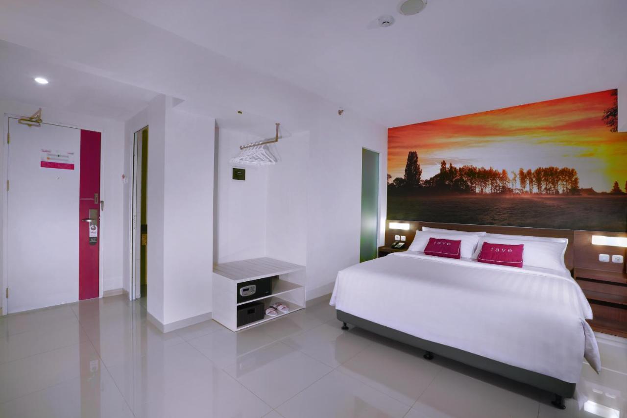Favehotel Simpang Lima - Семаранг Экстерьер фото